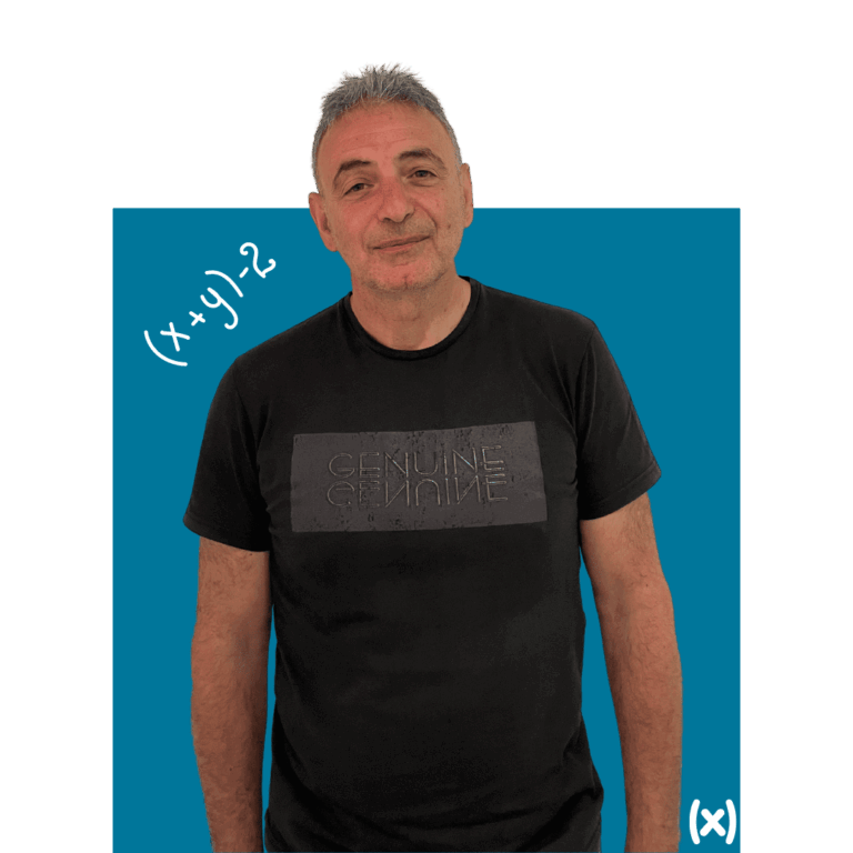 Γιάννης Θεοδώρου – Μαθηματικός στο Φροντιστήριο Ολοκλήρωση Ηράκλειο