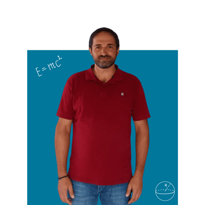 Βασίλης Κατσαμάνης – Φυσικός στο Φροντιστήριο Ολοκλήρωση Ηράκλειο